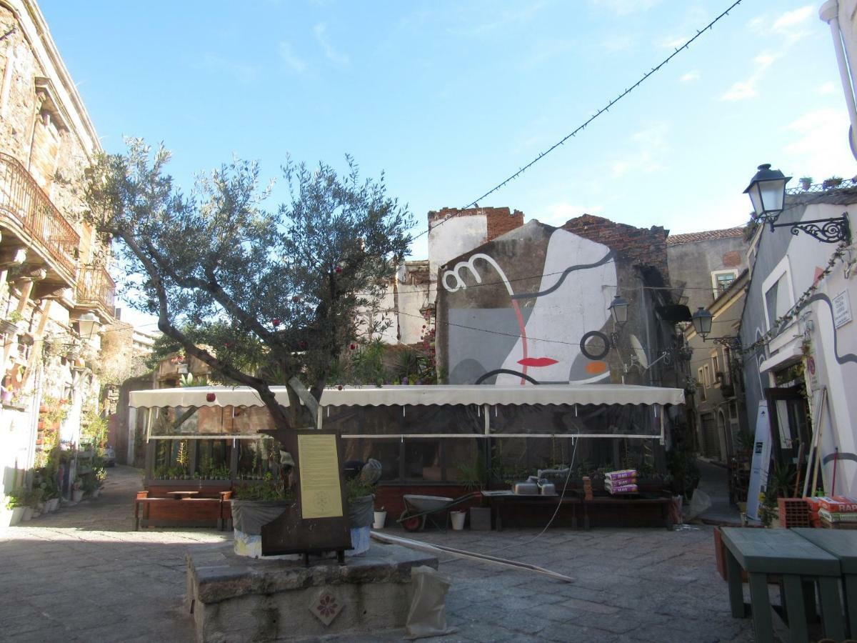 דירות קטאניה A Casa Di Milena מראה חיצוני תמונה