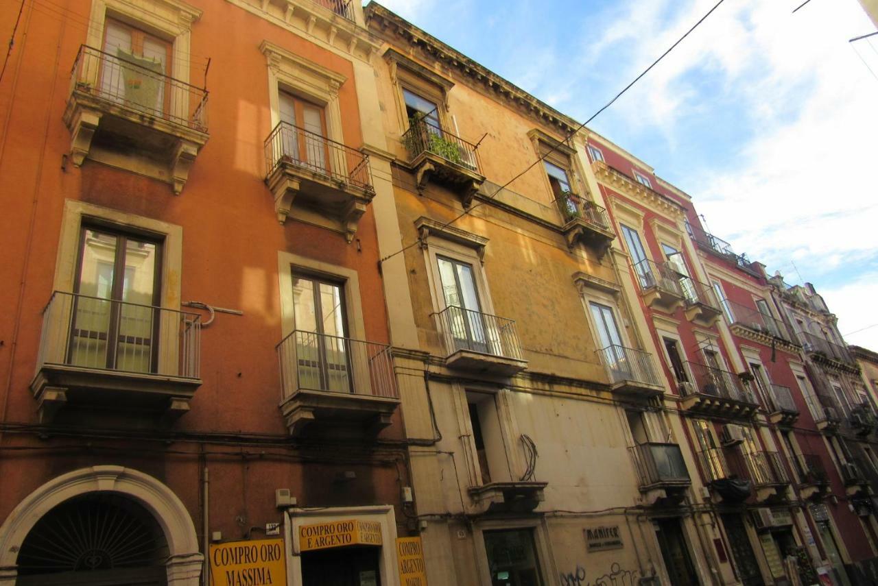 דירות קטאניה A Casa Di Milena מראה חיצוני תמונה